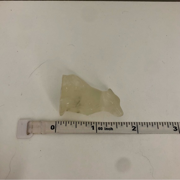 Citrine Wolf - Picture 7 of 8